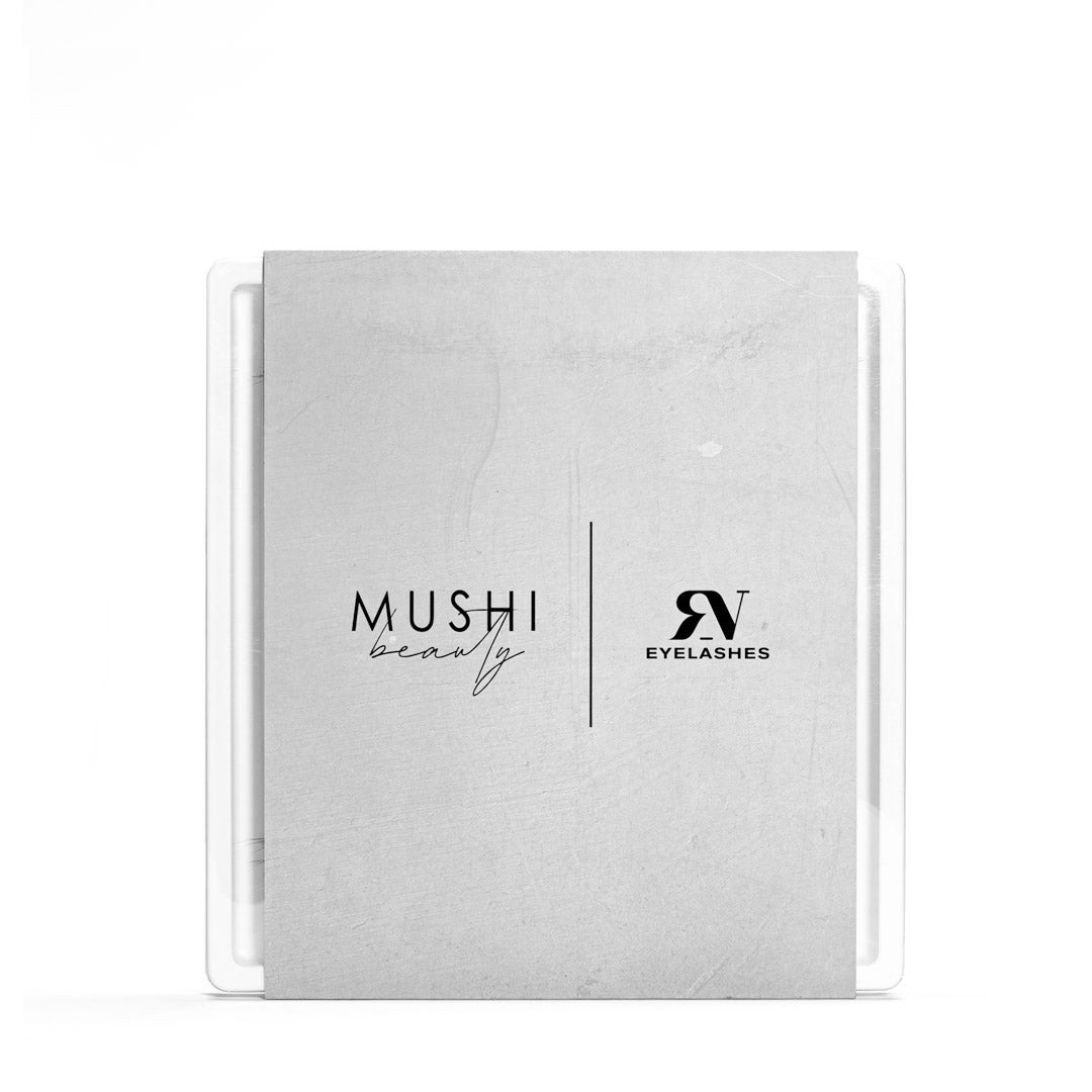 Cartera de 10 pares de Pestañas Premium | Modelo “MUSHI”