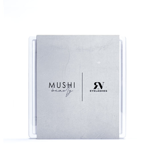 Kit 10 Pestañas Premium Mushi Collection