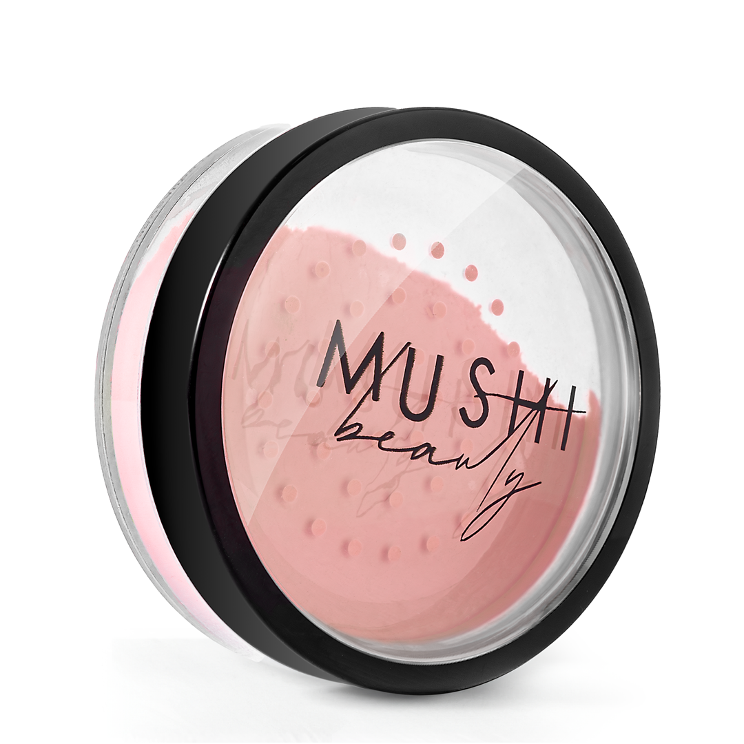 PEACH UNDER EYE POWDER