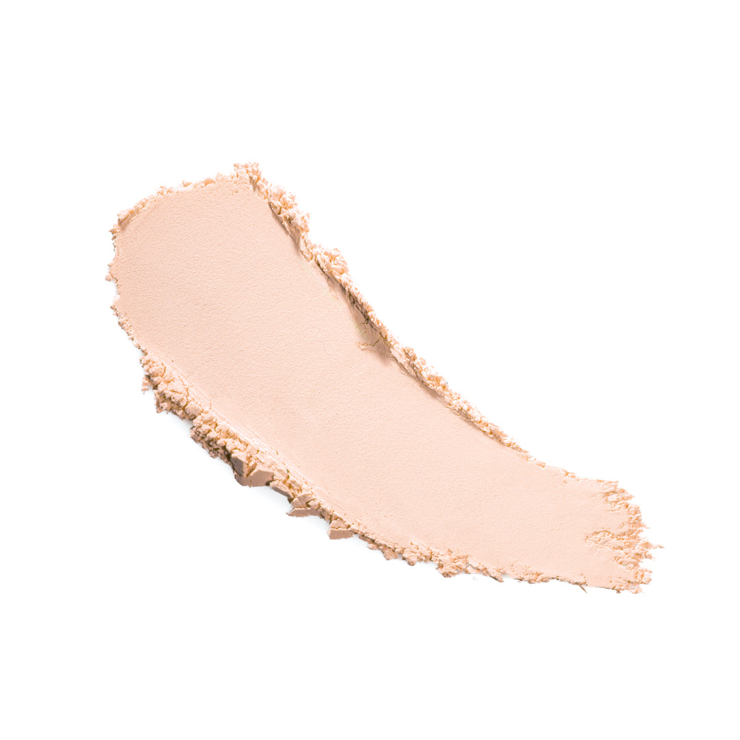 SOFT PEACH UNDER EYE POWDER