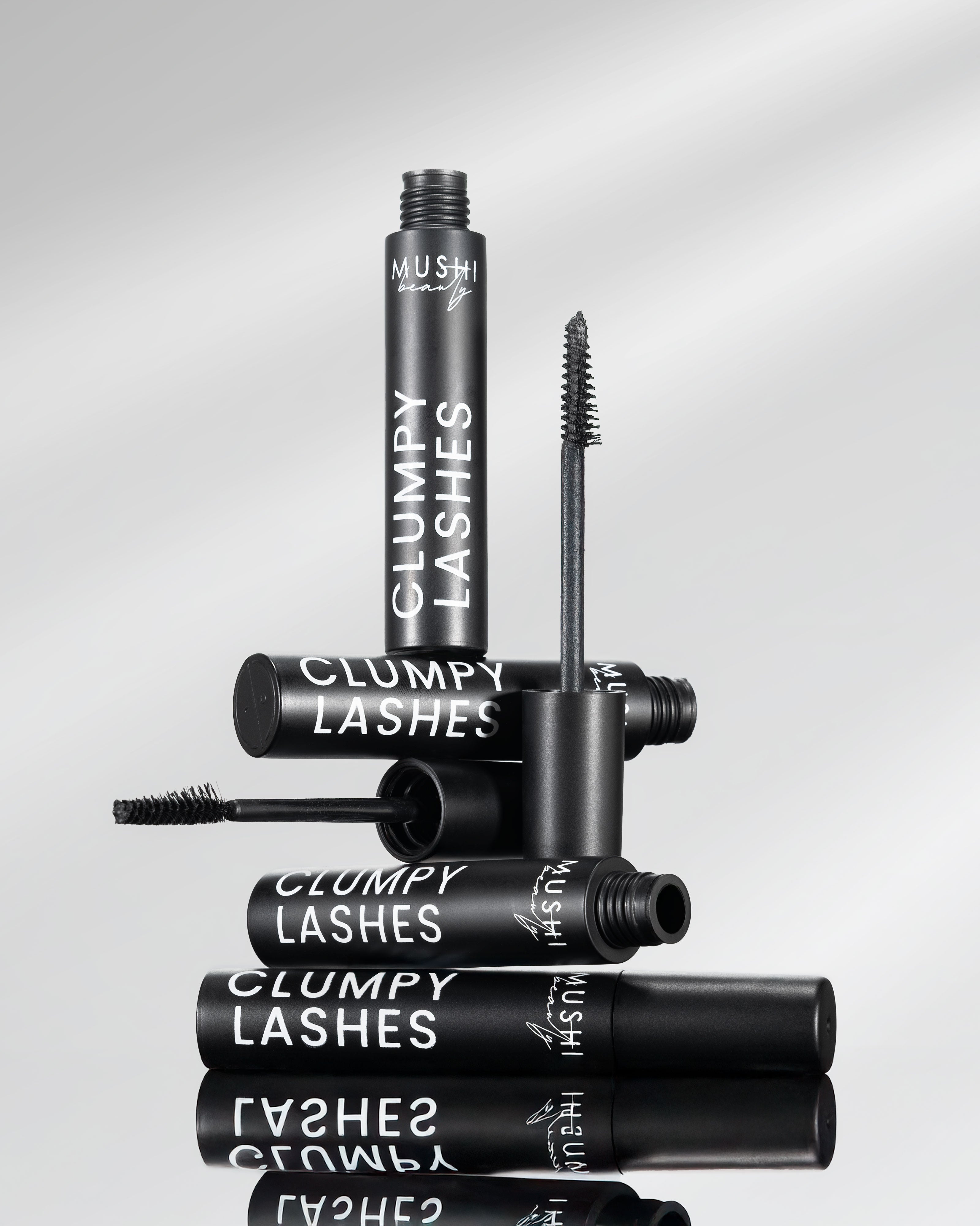 CLUMPY LASHES – Mushi Beauty